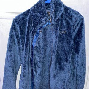 North Face Zipper Jacket